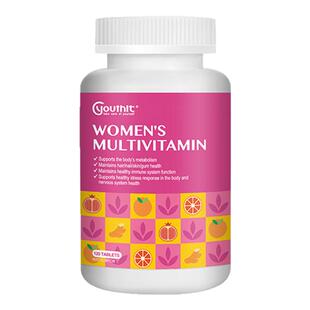 澳洲优思益女性营养复合维生素辅酶Q10VC免疫力B族|效期26年10月