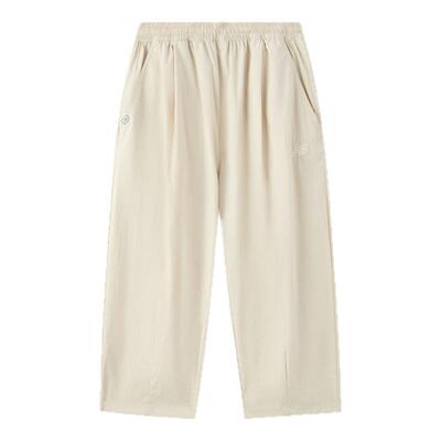 【凉感】new balance X BLANK CAT童装男女儿童夏长裤ND7TF2V053