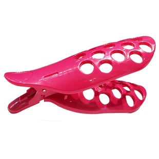 韩版刘海夹神器固定洗脸化妆发夹蓬松留海边夹前发美人立体夹子