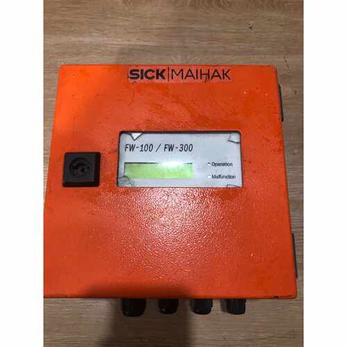 询价-SICK西克麦哈克粉尘仪fw100/fw300