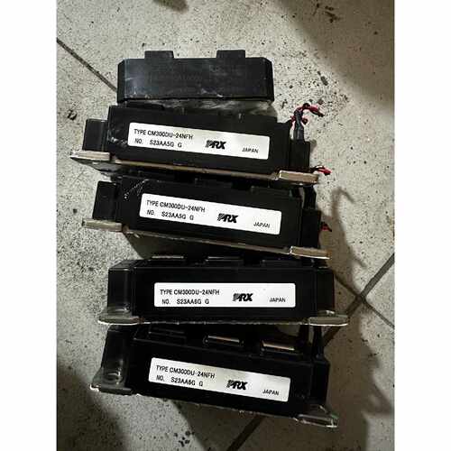 询价CM300DU-24NFH 四只 MDS100A1600V