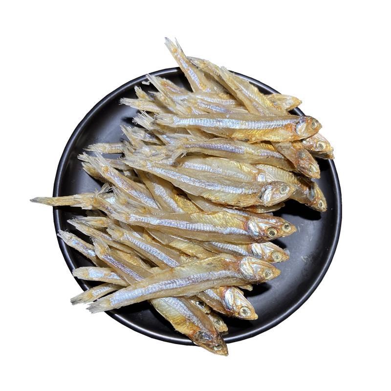 500g原味海鲜小鱼干