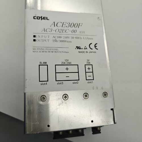 询价ACE300F 科索双路电源 AC3-O2EC-00