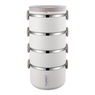 【出口品质】钻菲乐316保温饭盒上班族小学生便当餐盒长效保温桶