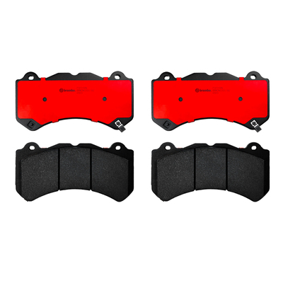 brembo/布雷博陶瓷片适配日常GTR