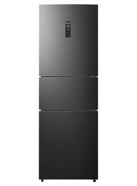 重磅新品|容声261L三门无霜冰箱