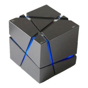 生日520礼物男送男士朋友创意魔方音响蓝牙音箱黑科技送同学礼品