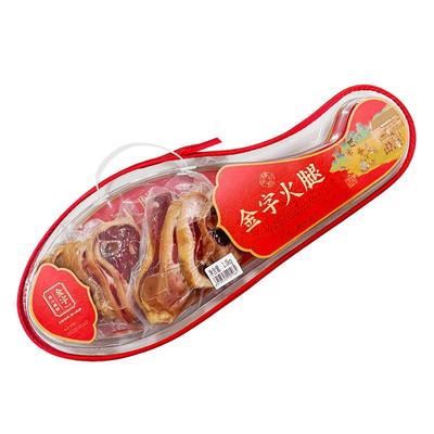 金字金华火腿蹄片礼盒1kg