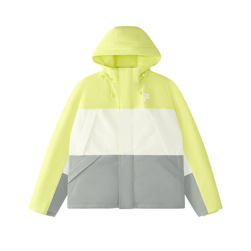 FILAFUSION斐乐潮牌棉服