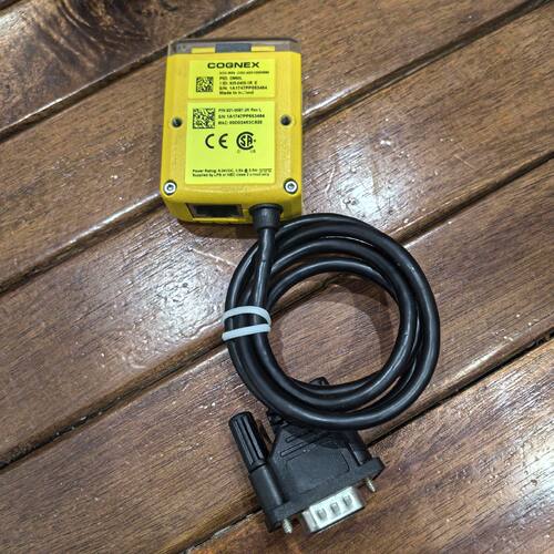 议价现货促销 原装拆机 COGNEX 康耐视 DM60L 成色非常漂亮 实物