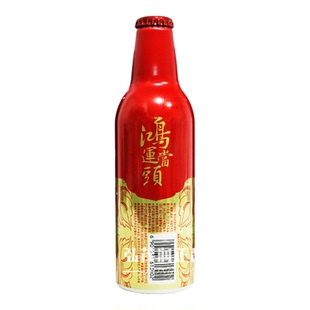 「青岛发货」青岛啤酒小鸿运鸿运当头355ml*12/瓶铝瓶登州路56号