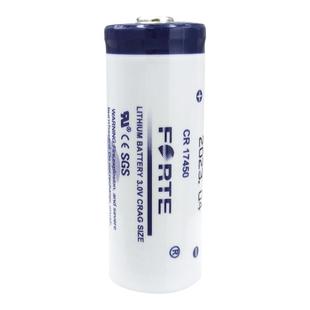 Forte孚特CR17450热量表罗盘方向仪烟感器RAM记忆PLC伺服3V锂电池