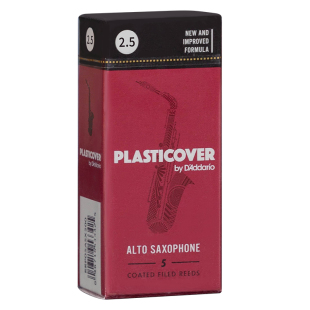 RICO美国进口黑胶降E调中音降b次中音高音萨克斯2.0 2.5 3.0 哨片