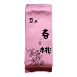 武夷岩茶|吴三地春桃香轻焙火熟果甜香花粉蜜香滋味醇厚顺滑甘醇