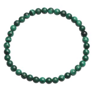 天然水晶手链紫水晶海蓝宝刻面手串月光石超七草莓晶钛晶多圈女款