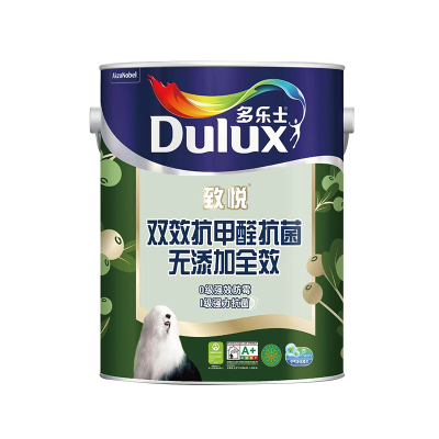 双效抗甲醛3倍防霉抗菌乳胶漆