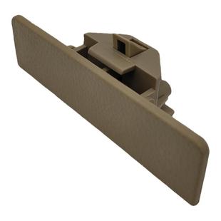 适配陕汽重卡德龙新M3000驾驶室储物箱扣手杂物箱拉手开关件