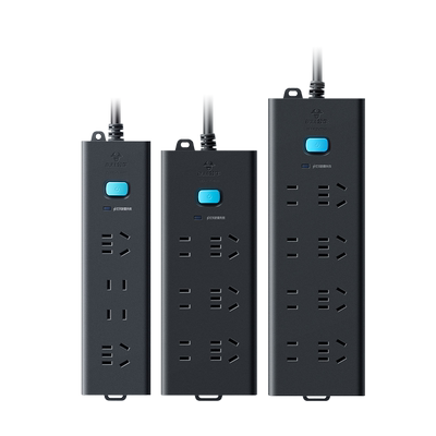 公牛官方旗舰店防雷插线板