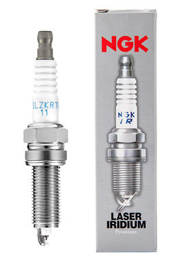 NGK铱铂金火花塞SILZKR7B119723