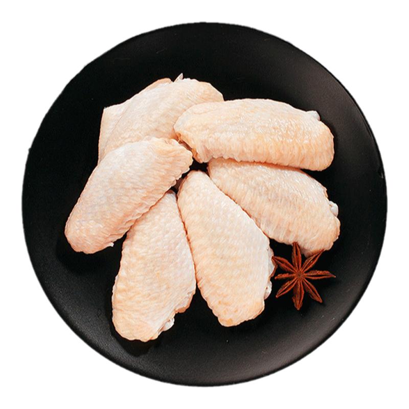 正大食品雞翅中500g燒烤食材烤翅