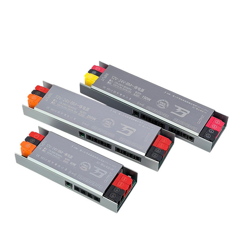 220V转12V/24V稳压LED变压器