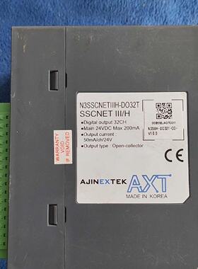 AJINEXTEK AXT N3SSCNETIIIH-DO3议价