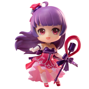 王者荣耀 官方正版 偶像歌手 王昭君Q版手办模型摆件游戏玩具现货