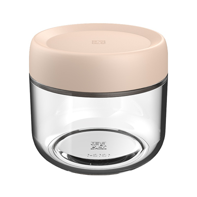 玻璃婴儿辅食燕窝杯便携密封罐