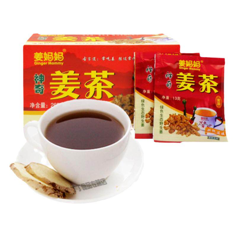 独立包装姜妈妈茶老姜茶260g