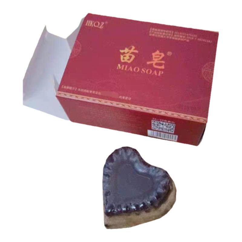千姿苗皂控油卸妆清洁植物手工皂
