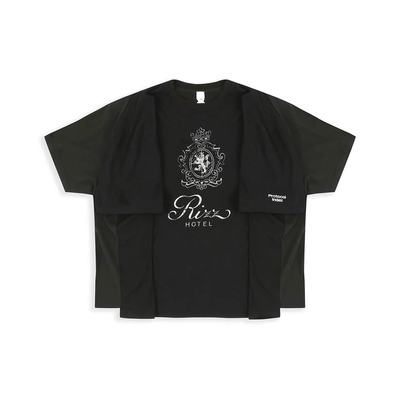 GrailzLEARL26ss皇冠印花T