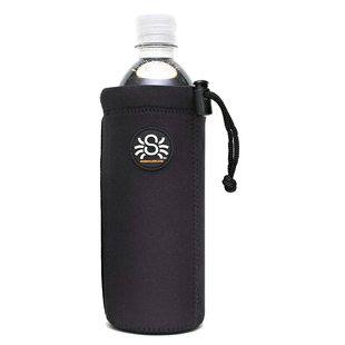 Spider狼蛛Water Bottle Holder水壶袋户外旅行水瓶套保温杯水壶保护袋 登山跑步水瓶扣矿泉水瓶挂钩腰带挂扣