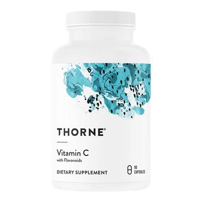 Thorne悦恩维C类黄酮胶囊90粒