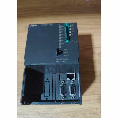 【议价-可维修】VIPA CPU317SE模块 全新/均有货