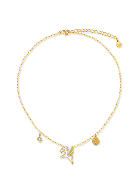 HEYUISLAND马年轻奢小众项链