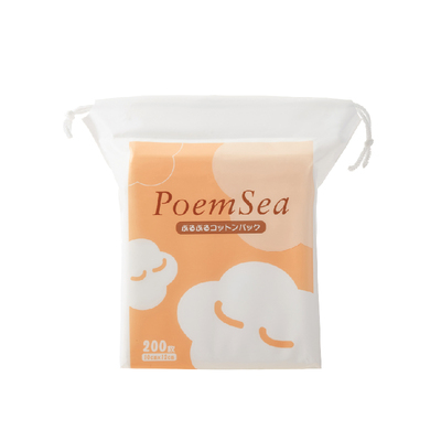 可拉伸湿敷棉日本湿敷棉poemsea