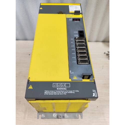 议价A06B6112H022H570发那科主轴驱动器放大器维修