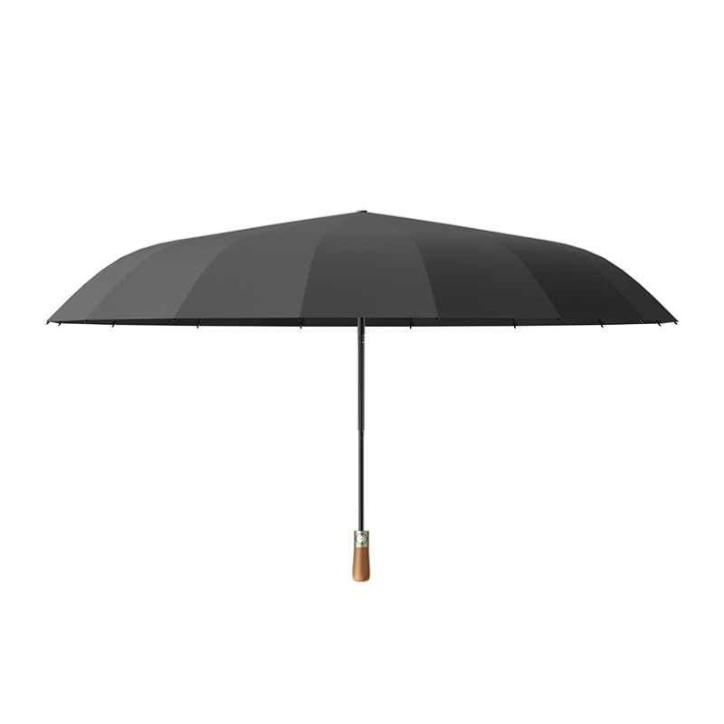 日本HOUSTIN三折叠全自动雨伞
