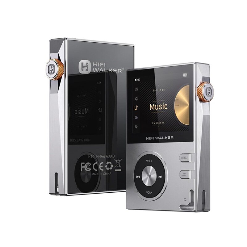 HIFIWALKERH10无损音乐播放器