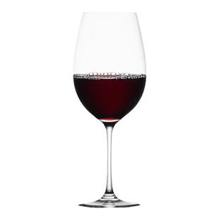 德国进口schott肖特水晶玻璃红酒杯家用高脚葡萄酒杯香槟波尔多杯