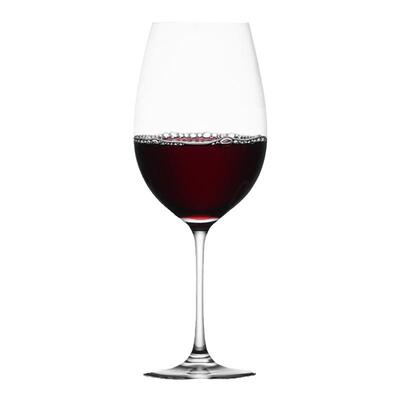 德国进口schott肖特红酒杯波尔多