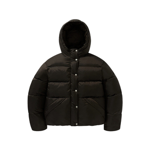 【允智同款】COVERNAT短款羽绒服保暖加厚鸭绒外套韩版休闲百搭