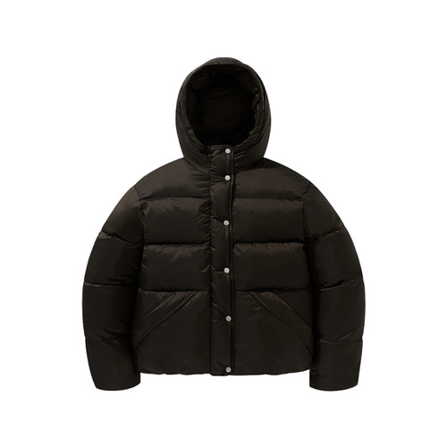 【允智同款】COVERNAT短款羽绒服保暖加厚鸭绒外套韩版休闲百搭