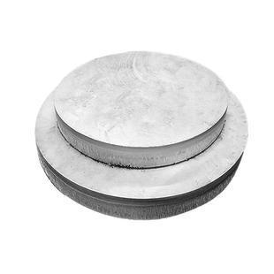 厚16mm毫米201不锈钢板圆形钢板激光切割加工定做冲孔焊接折弯