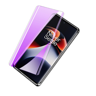 适用一加ace2钢化膜全胶曲面1加ace2pro手机膜防摔保护1+ace2防窥uv贴膜全包全覆盖玻璃oneplus水凝膜高清por