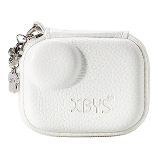 适用大疆 DJI Osmo Nano收纳包运动拇指相机收纳盒迷你机身硬壳保护套户外轻巧便携防水防摔相机配件保护盒