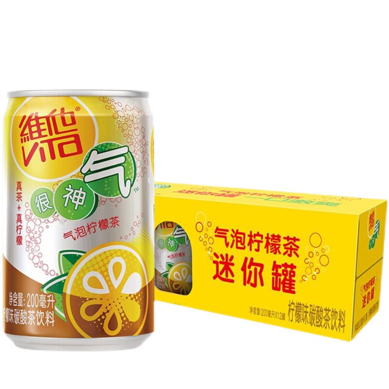 ά�� Vita �������ʲ� mini�� 310ml*6 ����װ 17.58Ԫ