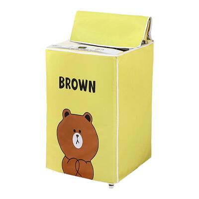 防水防晒通用款式洗衣机罩全自动