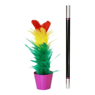 儿童精品魔棒变花 近景舞台道具 儿童班级才艺表演 儿童互动魔术