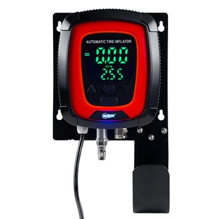 全自动轮胎充气机预设压力自动充放气汽车轮胎充放气氮气用充气机